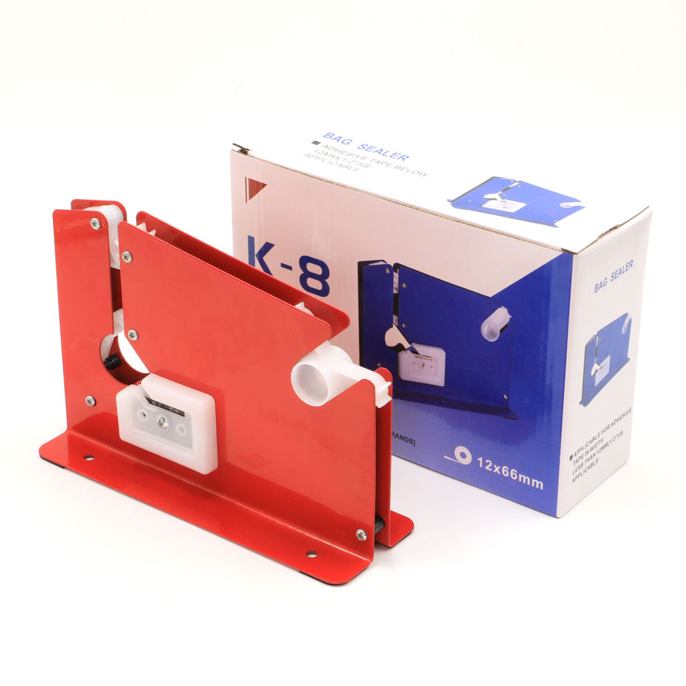 Plastic Bag Neck Sealer Bag Taper Heavy Duty With Trimmer