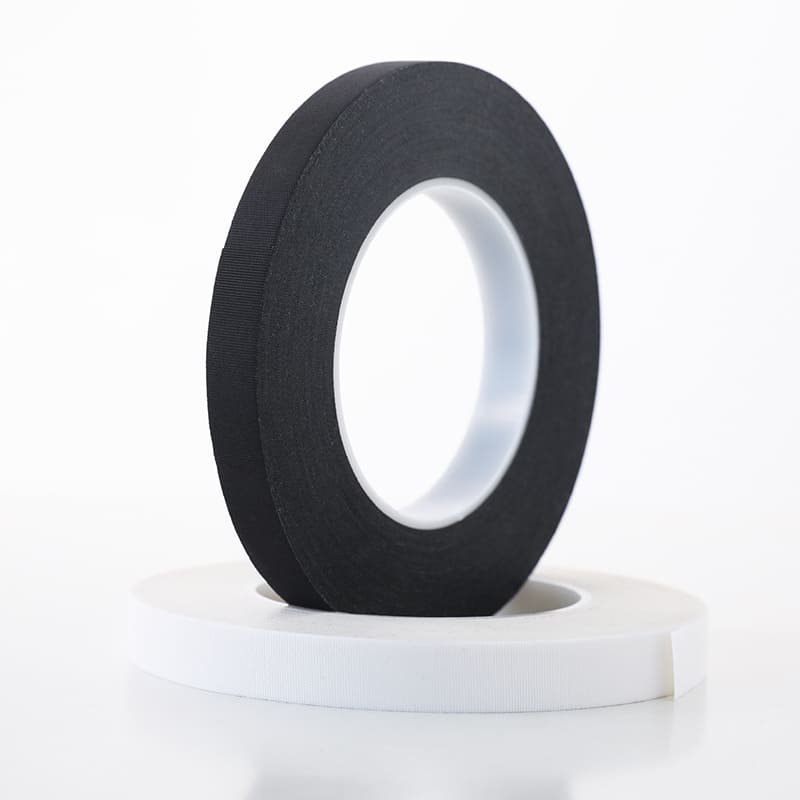 90u/130u/190u Wholesale Nylon Adhesive Tape Mesh Reinforcement Tape For Shoes